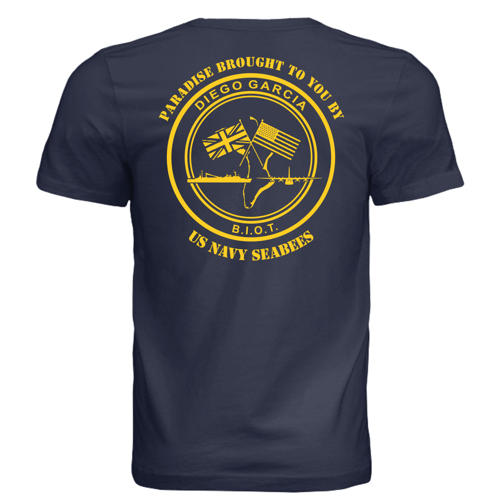 NAVY - 3001C - BACK
