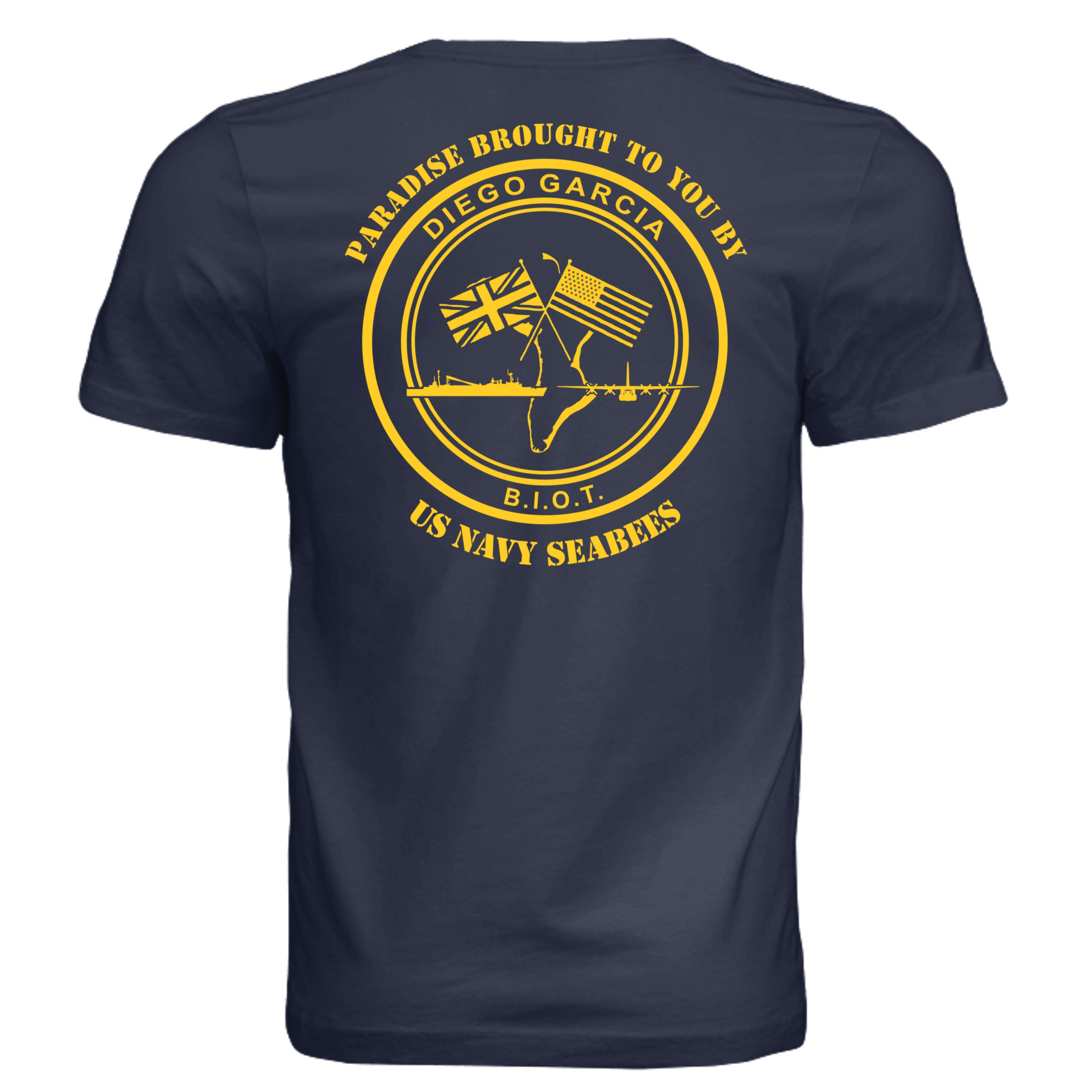NAVY - 3001C - BACK