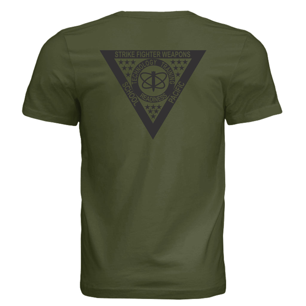 OLIVE - 3001C - BACK