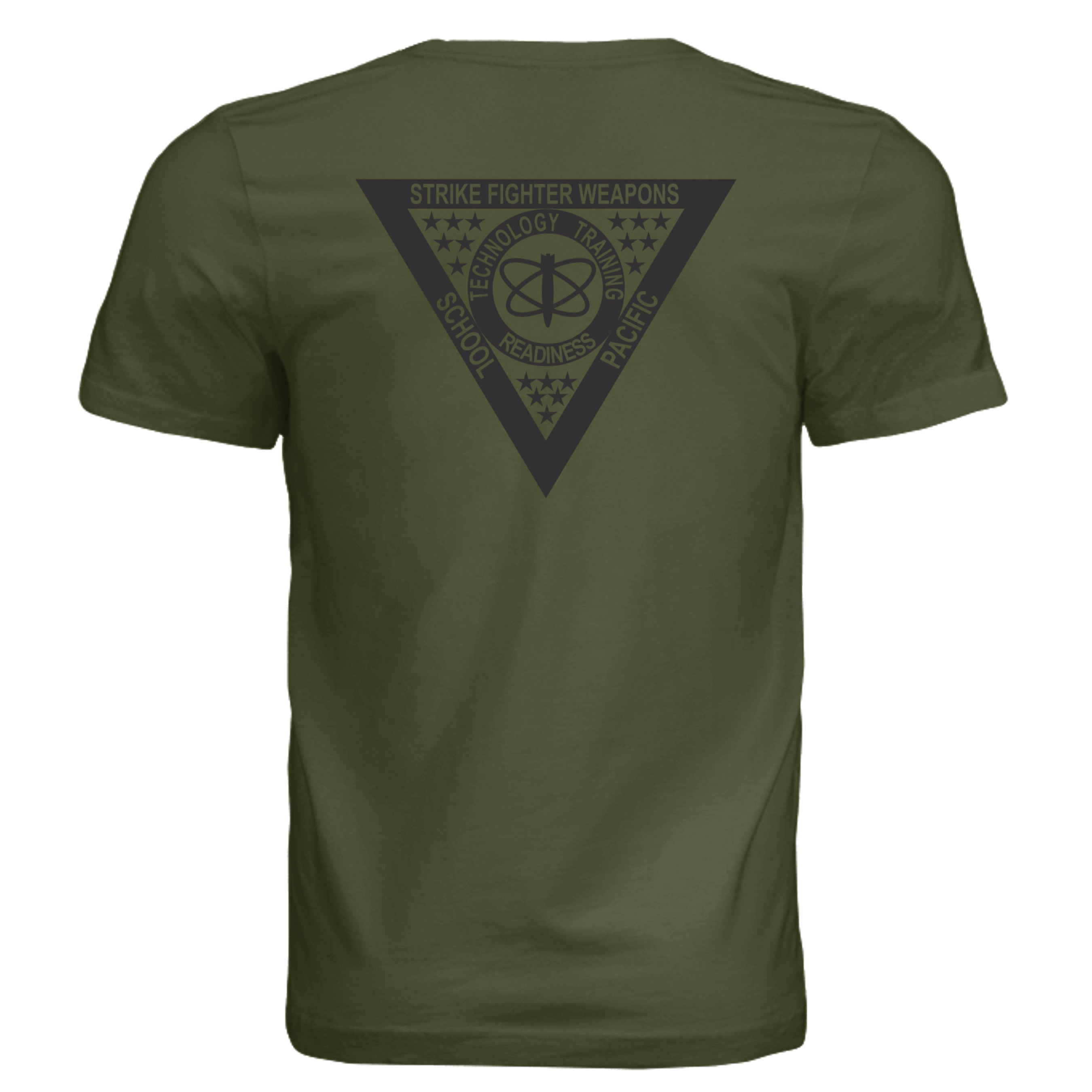 OLIVE - 3001C - BACK