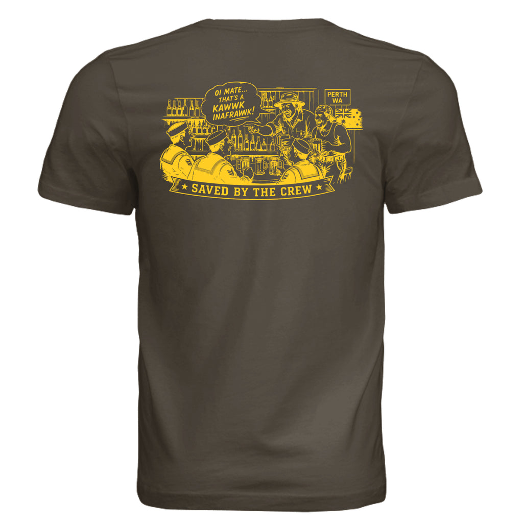 ARMY - 3001C - BACK