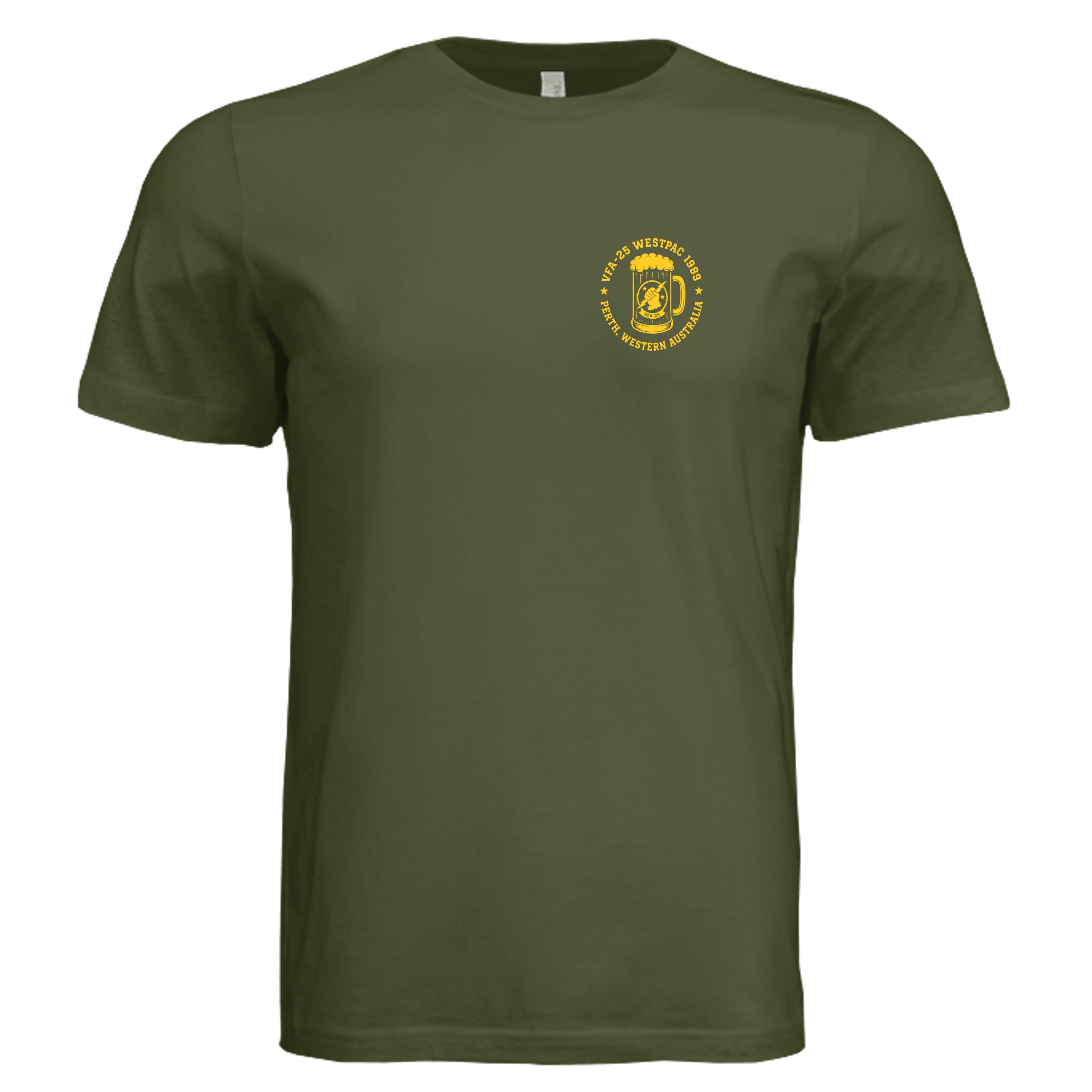 OLIVE - 3001C - FRONT