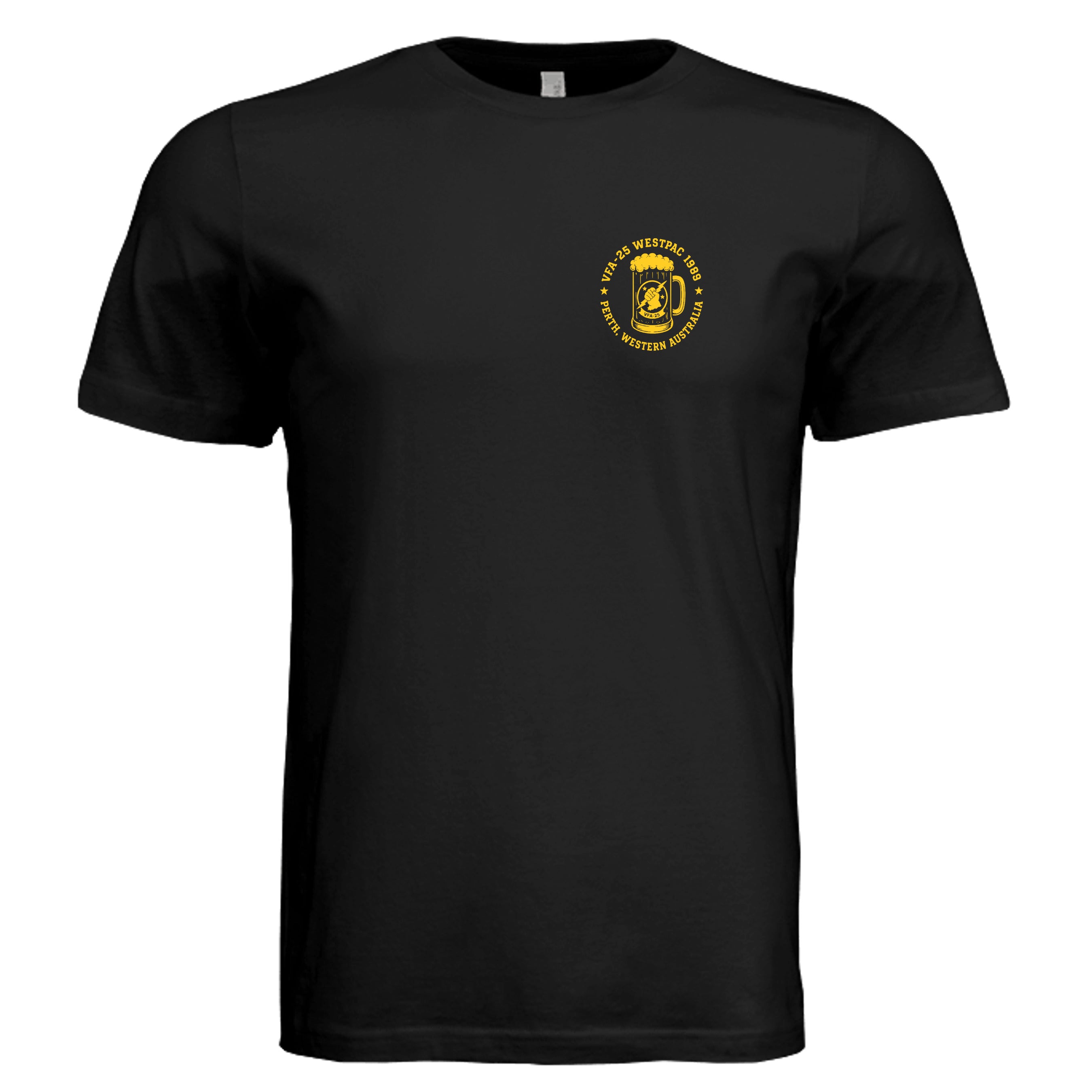 BLACK - 3001C - FRONT
