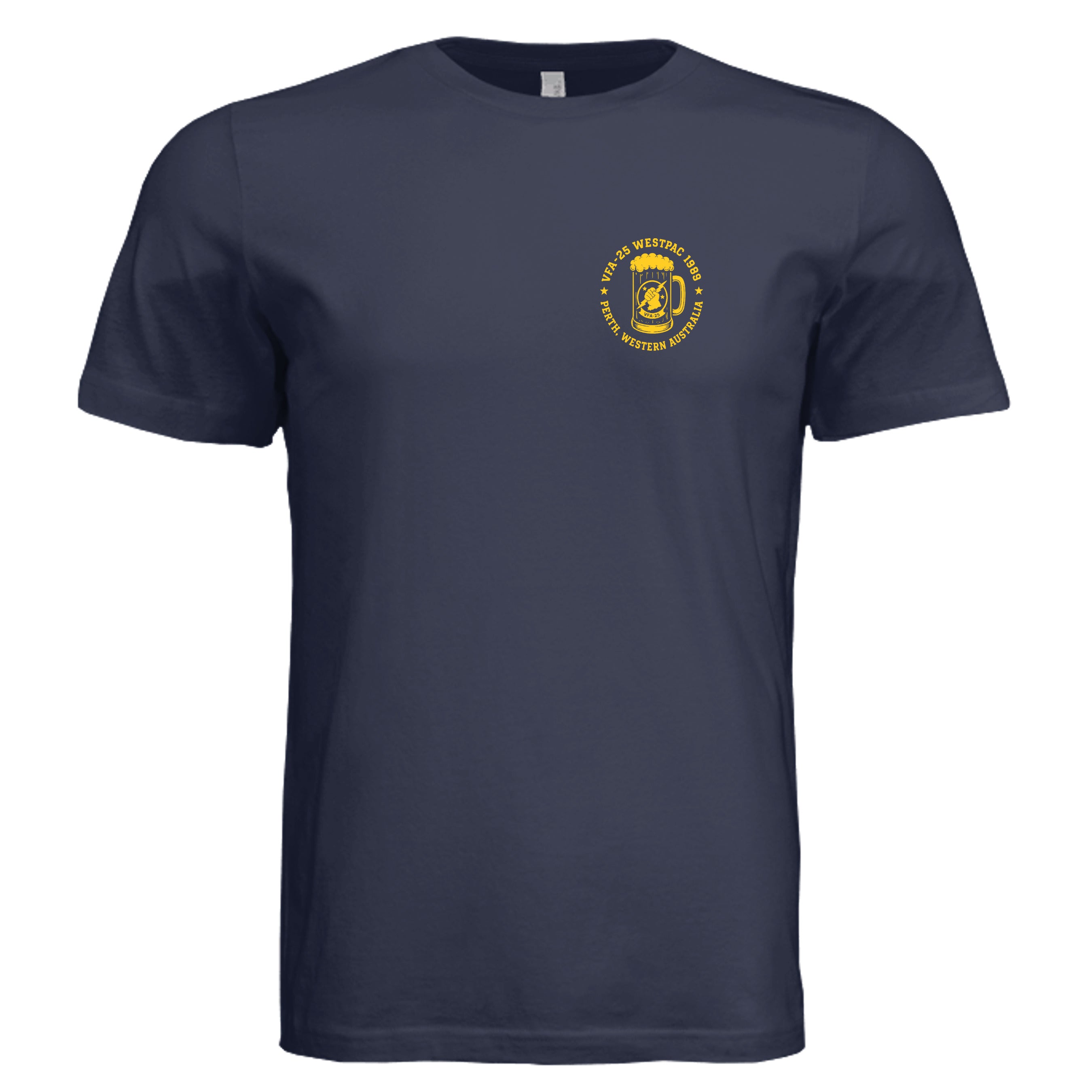 NAVY - 3001C - FRONT
